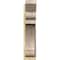 Ekena Millwork Olympic Slat Rough Sawn Outlooker, Douglas Fir, 8"W x 32"D x 36"H OUT08X32X36OLY06RDF - alternate 4